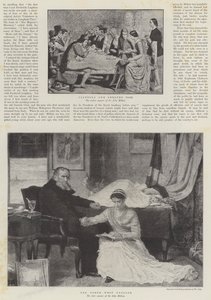 The Late Sir John Everett Millais by John Everett Millais